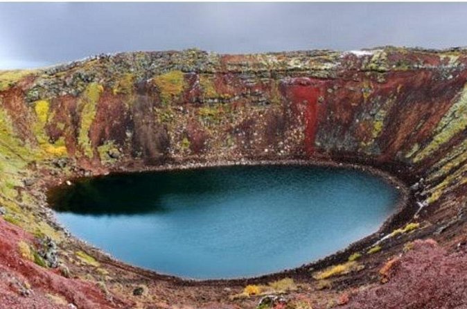 Private golden Circle 1 to 4 person - Stop 3: Gullfoss for Wide Waterfall Views and Real Time to Enjoy Them