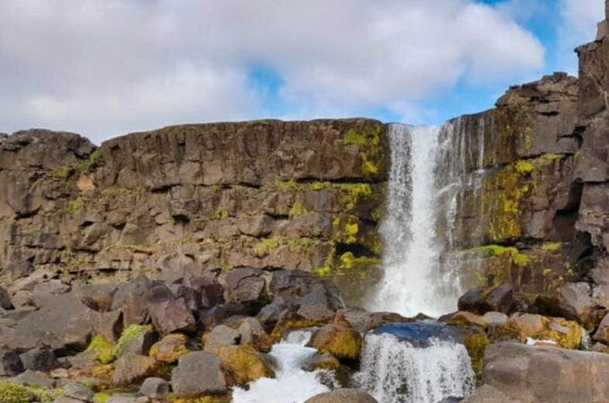 Private golden Circle 1 to 4 person - Stop 4: Kerið Crater for a Quick, Focused Finale