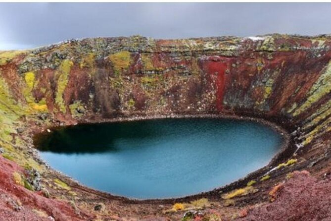 Private golden Circle 1 to 4 person - Included Glacier Walk: The Big Extra That Changes the Value