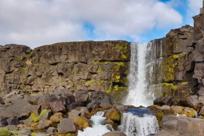 Private golden Circle 1 to 4 person - Pickup and Private Timing From Reykjavik