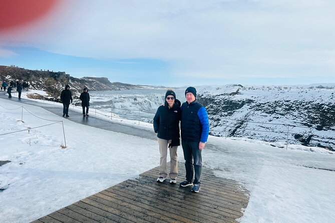 Private Golden Circle - Weather, pacing, and what comfort actually buys you