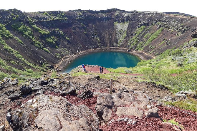 Private Golden Circle and Blue Lagoon Tour - Private Golden Circle and Blue Lagoon from Reykjavik, minus the driving stress