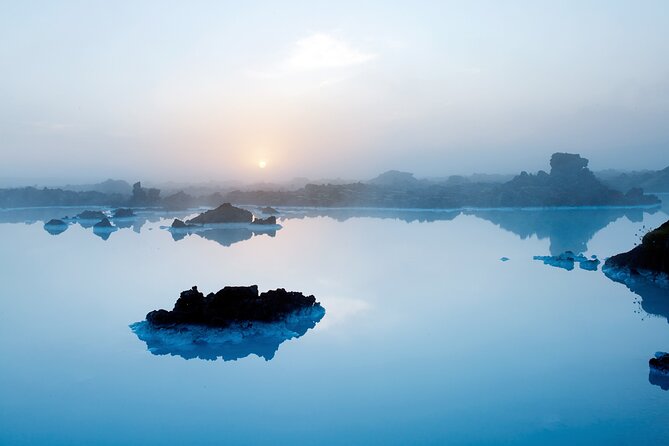 Private Golden Circle and Blue Lagoon Tour - Geysir and Strokkur: geothermal energy with frequent eruptions