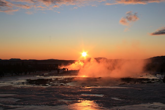 Private Golden Circle and Secret Lagoon Tour from Reykjavik - Thingvellir National Park and the tectonic-plate walk you will remember