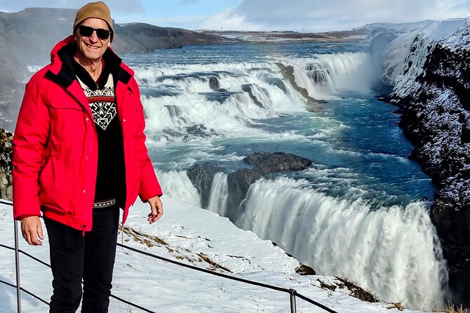 Private Golden Circle & Blue Lagoon Tour with Fridheimar Farm - Key highlights
