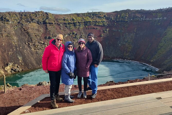 Private Golden Circle & Blue Lagoon Tour with Fridheimar Farm - Price and value: when $1,050 per group makes sense