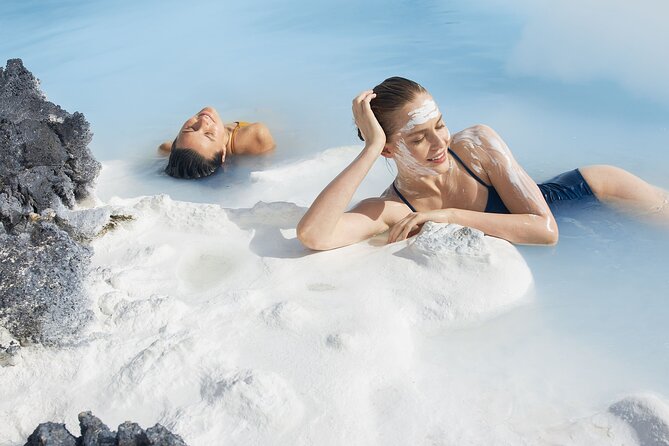Private Golden Circle & Blue Lagoon Transfer (Up to 8 pax) - Key Highlights You Actually Feel on This Tour