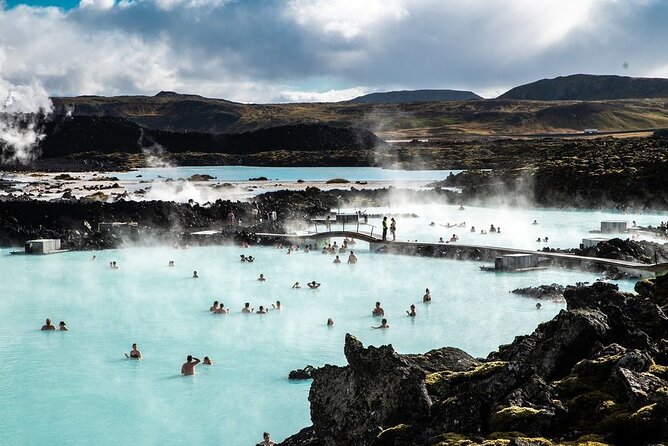 Private Golden Circle & Blue Lagoon Transfer (Up to 8 pax) - Stop 1: Pingvellir National Park, Where You Get Time and Context