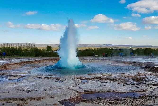 Private Golden Circle Day Tour with Blue Lagoon (Entrance Excl) - Price and value: what’s included, what you still pay, and what you’re really buying