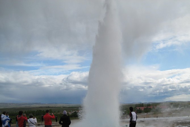 Private Golden Circle Daytrip from Reykjavík(1 - 5 person) - Golden Circle, but without the cattle-car feeling