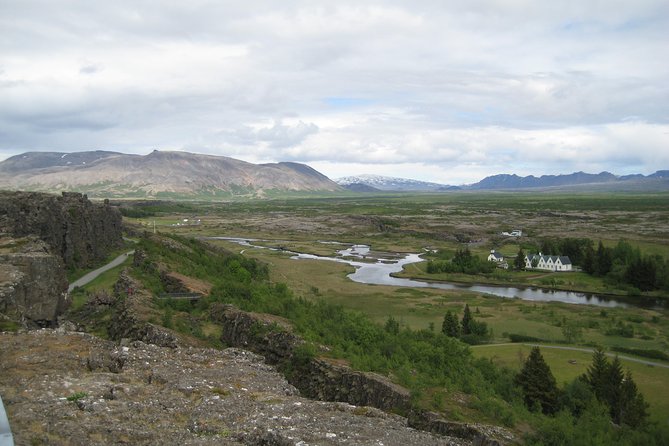 Private Golden Circle Daytrip from Reykjavík(1 - 5 person) - The Geysir area: steam vents, blue algae, and Churn’s near-every-5-minutes eruptions