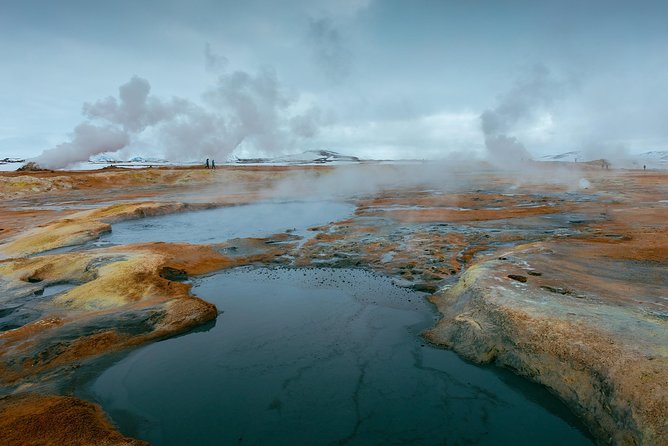 Private Golden Circle & Secret Lagoon tour from Reykjavik - Thingvellir National Park: Iceland’s first parliament and dramatic rift views