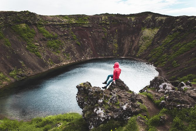 Private Golden Circle & Secret Lagoon tour from Reykjavik - Gullfoss Falls: one of Iceland’s big classic sights