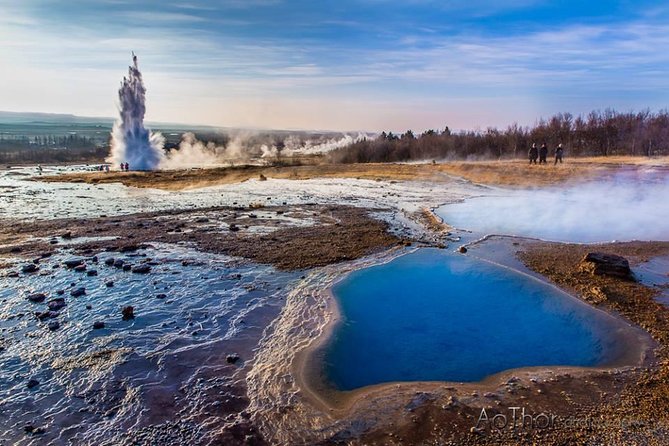 Private Golden Circle Super Jeep Glacier Tour from Reykjavik - Price and value: $1,561.70 per group up to 4