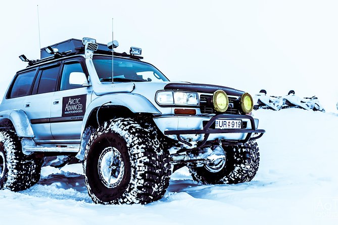 Private Golden Circle Super Jeep Glacier Tour from Reykjavik - Golden Circle timing from Reykjavik: 8:30 am start, about 8 hours total