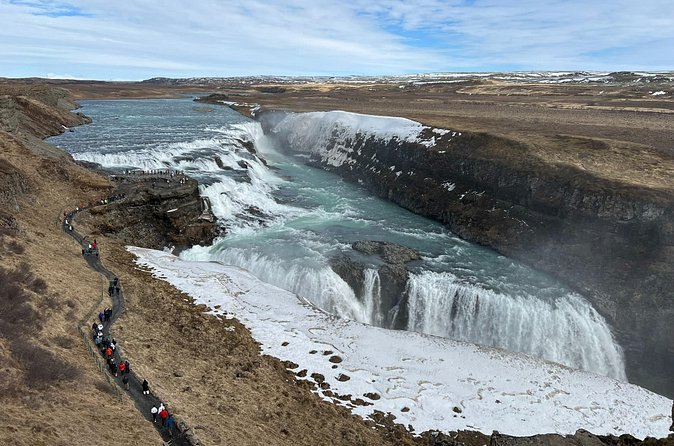 Private Golden Circle Tour - Geysir and Strokkur: watch the eruptions, then breathe