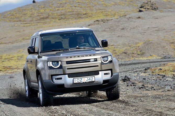 Private Golden Circle Tour by Luxury SUV from Reykjavik - Laugarvatn geothermal steam and the Secret Lagoon warm break