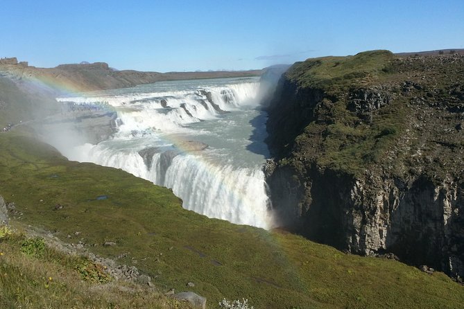 Private Golden Circle Tour by Superjeep from Reykjavik - Stop 2: Geysir geothermal area and Strokkur’s near-constant show