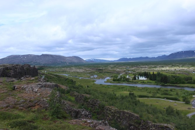Private Golden Circle Tour by Superjeep from Reykjavik - Stop 5: Faxi (Vatnsleysufoss) for a quick, pretty breather