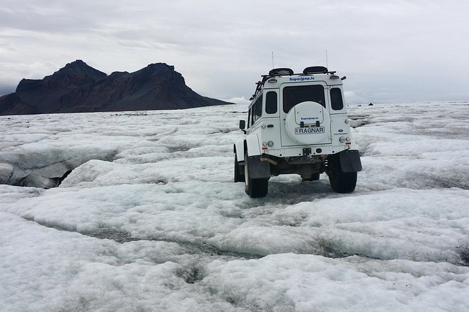 Private Golden Circle Tour by Superjeep from Reykjavik - The Super Jeep ride: what off-roading adds to your day