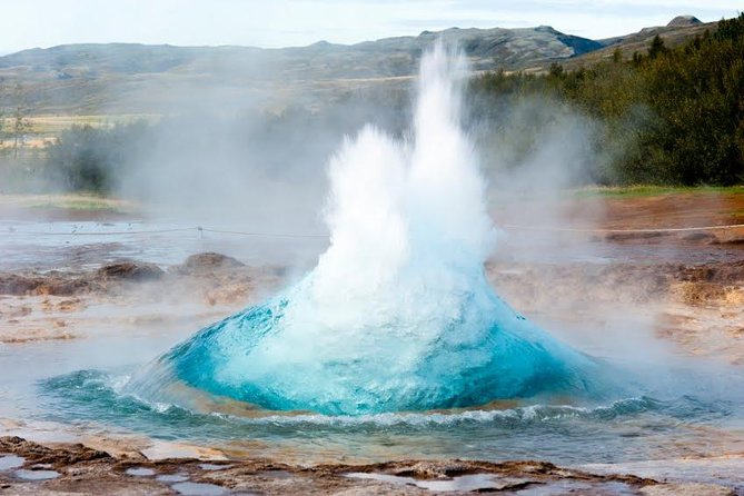 Private Golden Circle Tour from Reykjavik - The route at a glance: five stops, timed to breathe