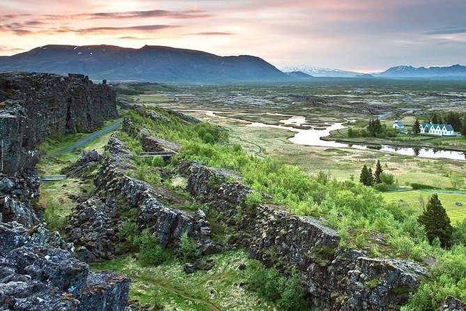 Private Golden Circle Tour from Reykjavik - Faxi (Vatnsleysufoss): the quieter waterfall break