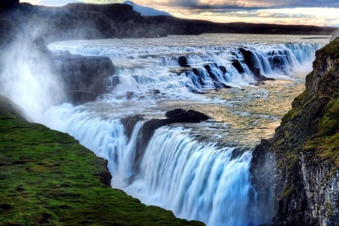 Private Golden Circle Tour from Reykjavik - Private van time, photo stops, and guides who actually explain