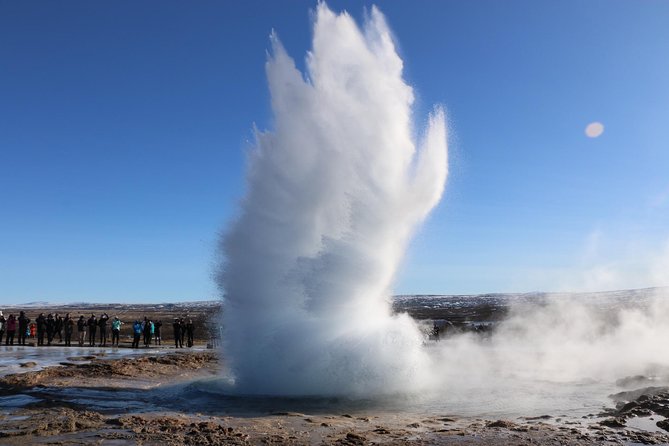 Private Golden Circle Tour Iceland | Day Tour - Timing and how to use your 7 hours wisely