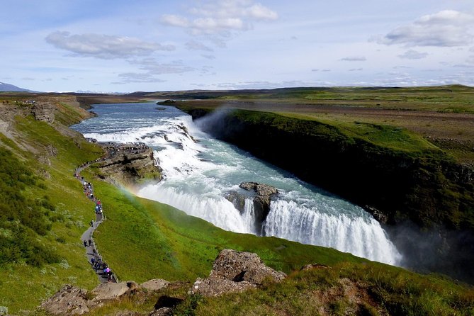 Private Golden Circle Tour Iceland | Day Tour - Þingvellir National Park: rift valley views and old parliament sites