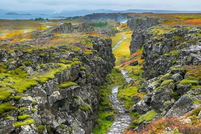 Private Golden Circle Tour in Iceland With 5+ Attractions - Thingvellir National Park: walking through Iceland’s tectonic drama