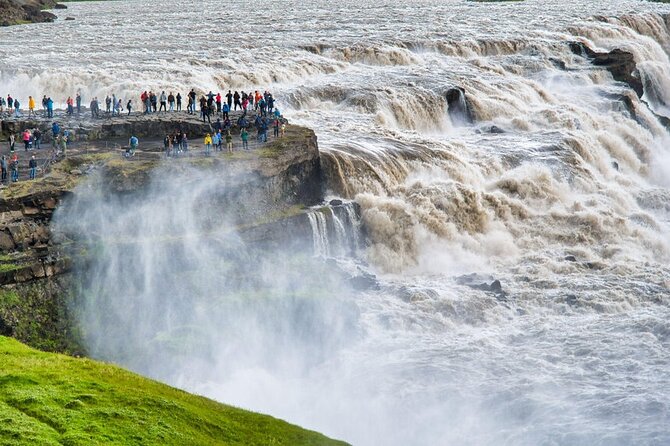 Private Golden Circle Tour in Iceland With 5+ Attractions - Time, comfort, and what to expect from your driver