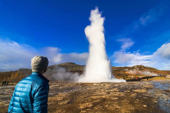 Private Golden Circle Tour in Iceland With 5+ Attractions - Geysir Geothermal Area in Haukadalur Valley