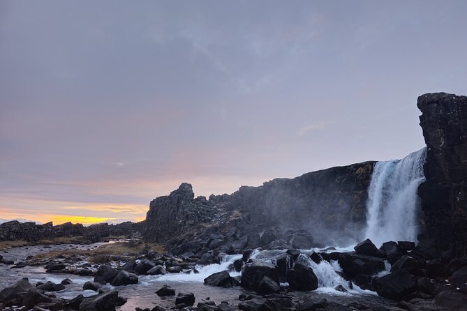 Private Golden Circle Tour With Lava Tunnel(Optional) - Reykjavik Pickup, Private Pace, and Van Comfort
