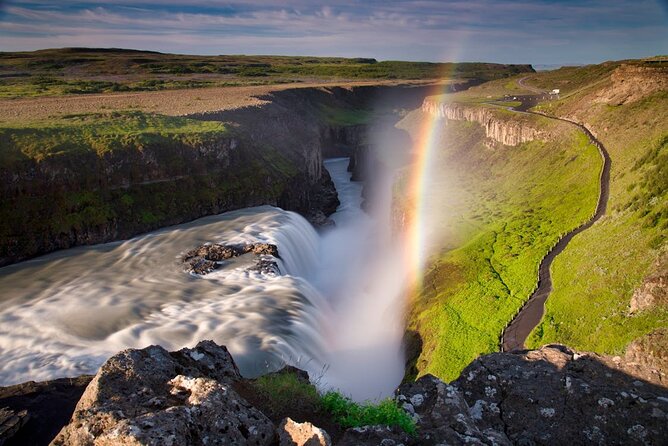 Private Golden Circle with Lunch at Tomato Farm (6 Locations) - Thingvellir National Park and Þingvallavatn: where Iceland’s story shows up fast