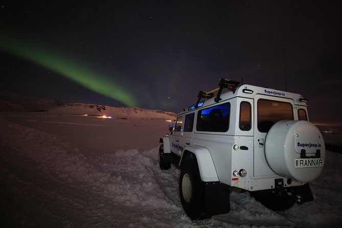 Private Guided Superjeep Northern Lights Hunt - Timing Strategy: Book Your First Night in Reykjavik