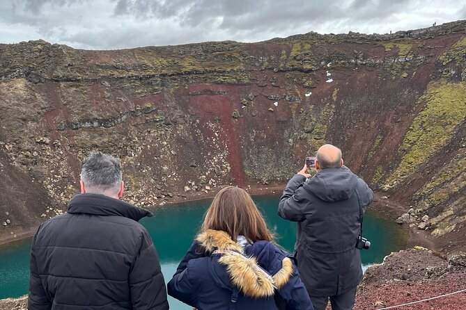 Private Guided Tour Golden Circle & Friðheimar Greenhouse Iceland - Stop 4: Friðheimar greenhouse stop, with meals left to you