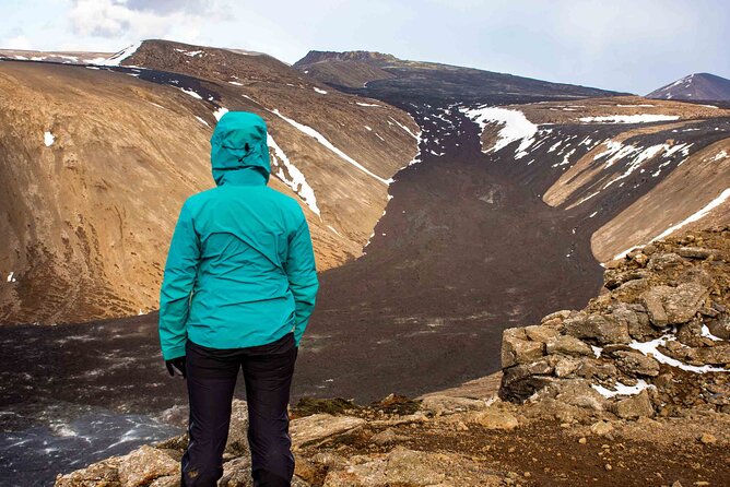 Private Guided Volcano Hike Iceland - Reykjavik pickup to Seltún, the day starts with real convenience