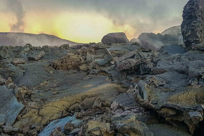 Private Guided Volcano Hike Iceland - The included gear, food, and WiFi that keep the hike moving