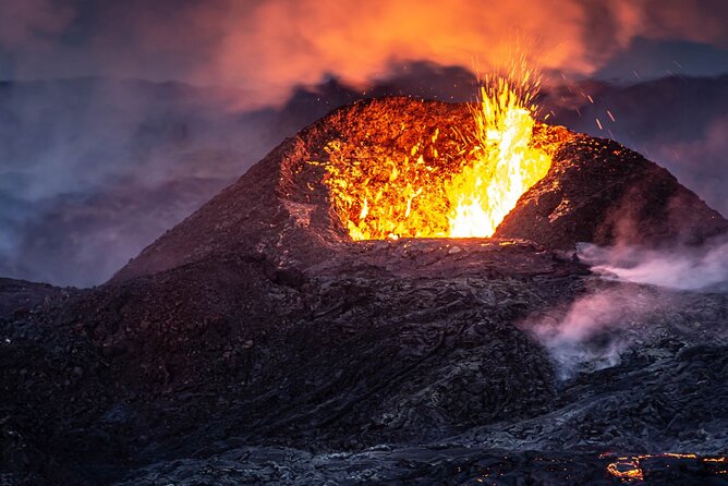Private Guided Volcano Hike Iceland - Guide time on the climb, where questions actually get answered
