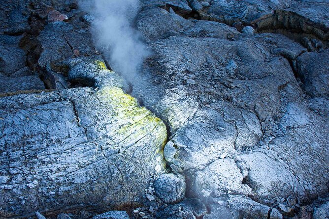 Private Guided Volcano Hike Iceland - Fagradalsfjall volcano hike, pace control, photo moments, and lava footing