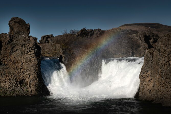 Private Hiking Tour: Vikings and Waterfalls Tour in Reykjavik - Háifoss and the Canyon Feel: Tall Waterfall Energy Without the Crowds