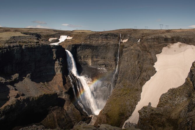 Private Hiking Tour: Vikings and Waterfalls Tour in Reykjavik - Stöng via Backroads and a Super Jeep: Viking Archaeology You Can See