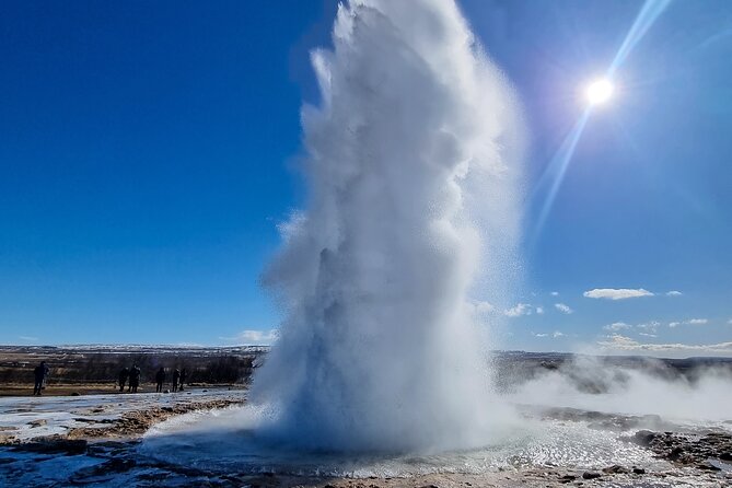 Private Hire Adventure Guide & Vehicle - Geothermal and Volcanic Themes: Lava Caves, Tunnels, and Hot Air