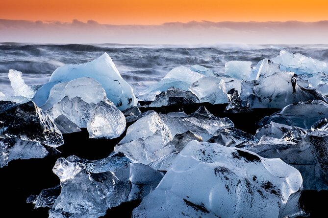 Private Hire Adventure Guide & Vehicle - Glacier Experience and Ice Climbing for Action Seekers