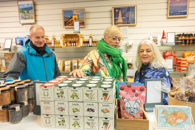 Private Icelandic Sweet Tooth Tour - Stop 1 at Ingólfstorg: a calm start before the sugar rush