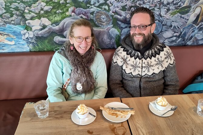 Private Icelandic Sweet Tooth Tour - Stop 2: Baka Baka pastries, where flaky classics do the talking