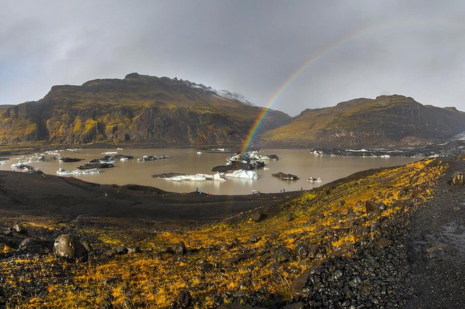 Private Jeep Tour - Premium South Coast and Sólheimajökull Glacier - Seljalandsfoss: the walk behind the falls is why this day works
