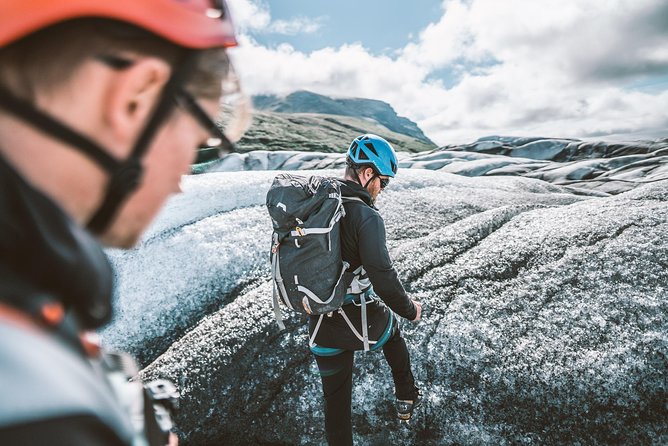 Private Jökulsárlón Glacier Lagoon 2 Day Tour & Glacier Hike - Overnight Accommodation That Actually Fits the Story