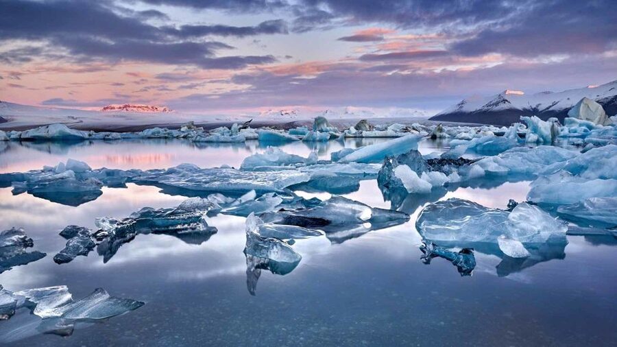 Private Jökulsárlón Glacier Lagoon Tour - Skógafoss Next, Then Sólheimajökull Glacier: From Water to Ice