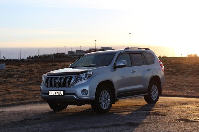 Private Keflavik Airport Transfer (Round trip) - Key points to know before you book